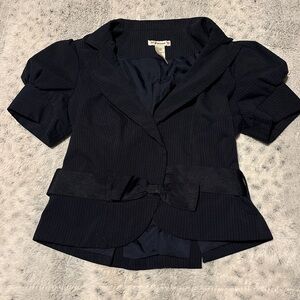 office siren coat